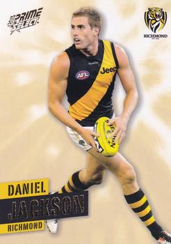 2013 Select Prime AFL #167 Daniel Jackson Front